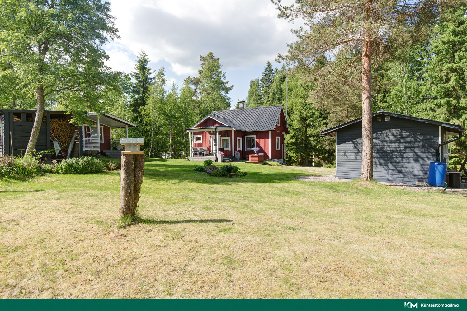 Syvingin venerantatie 40, Mustajärvi, Ruovesi