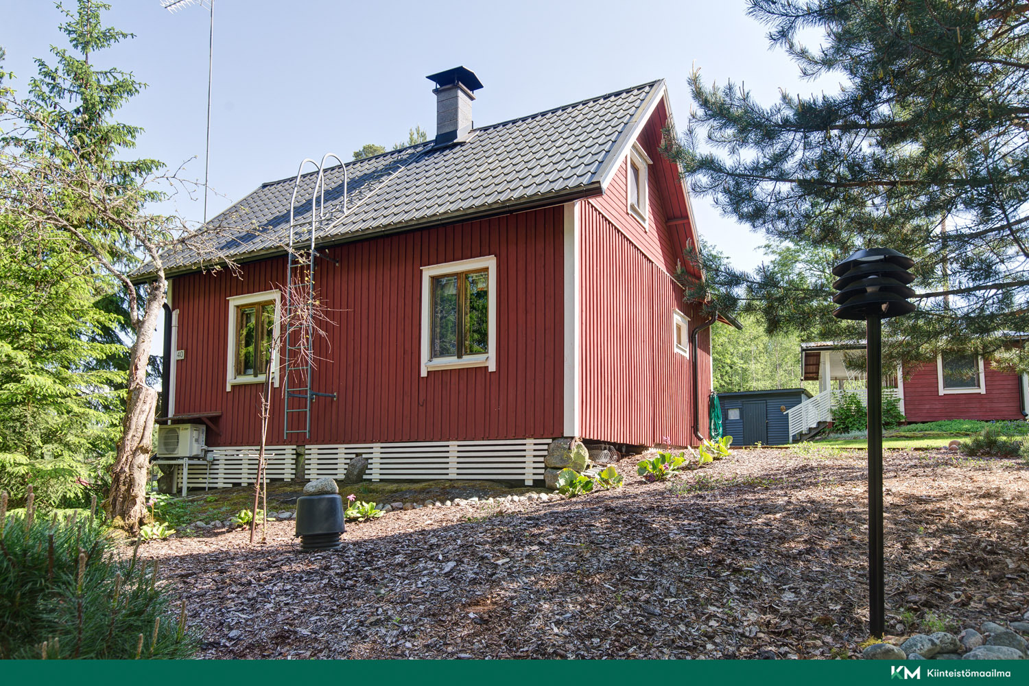 Syvingin venerantatie 40, Mustajärvi, Ruovesi
