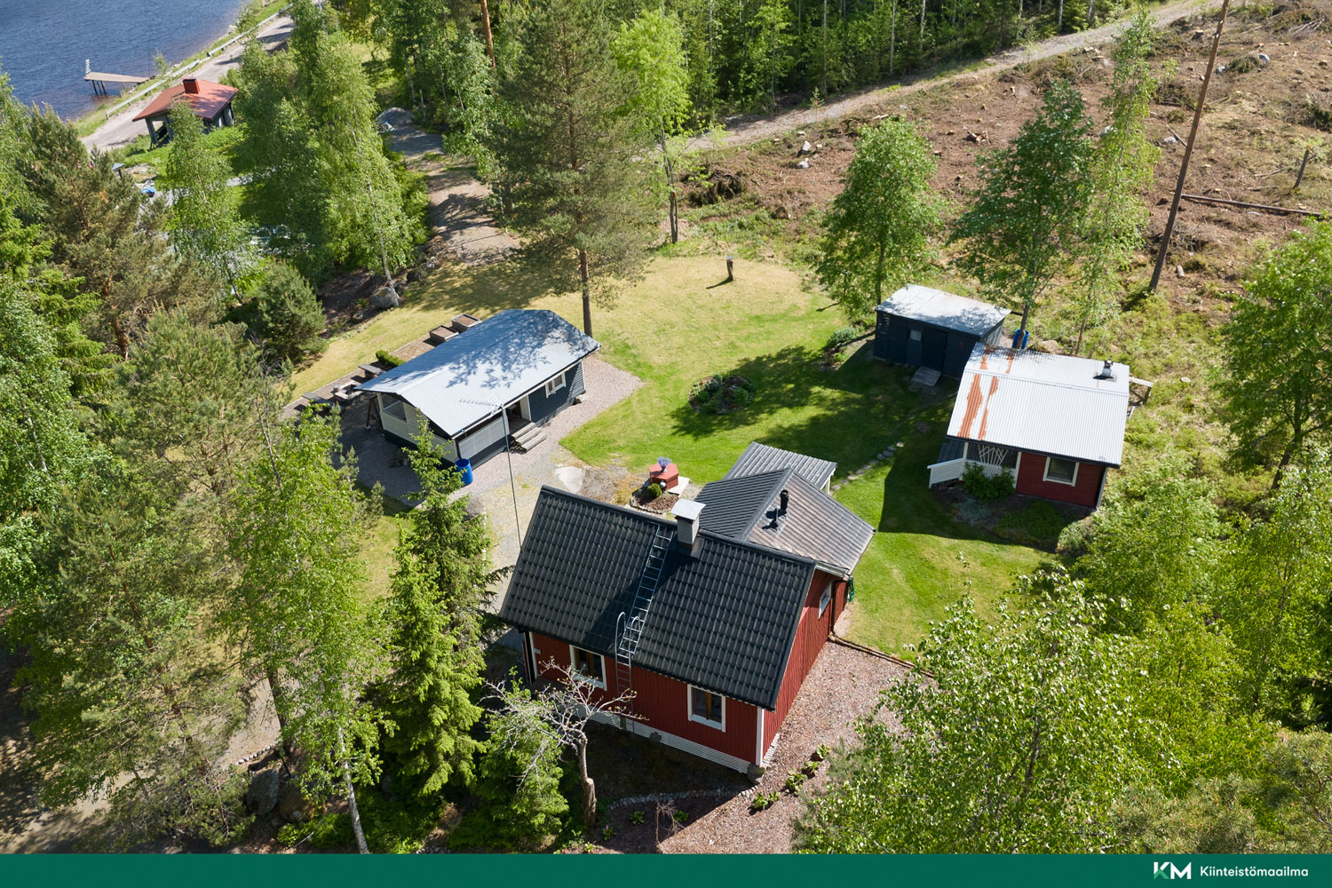 Syvingin venerantatie 40, Mustajärvi, Ruovesi