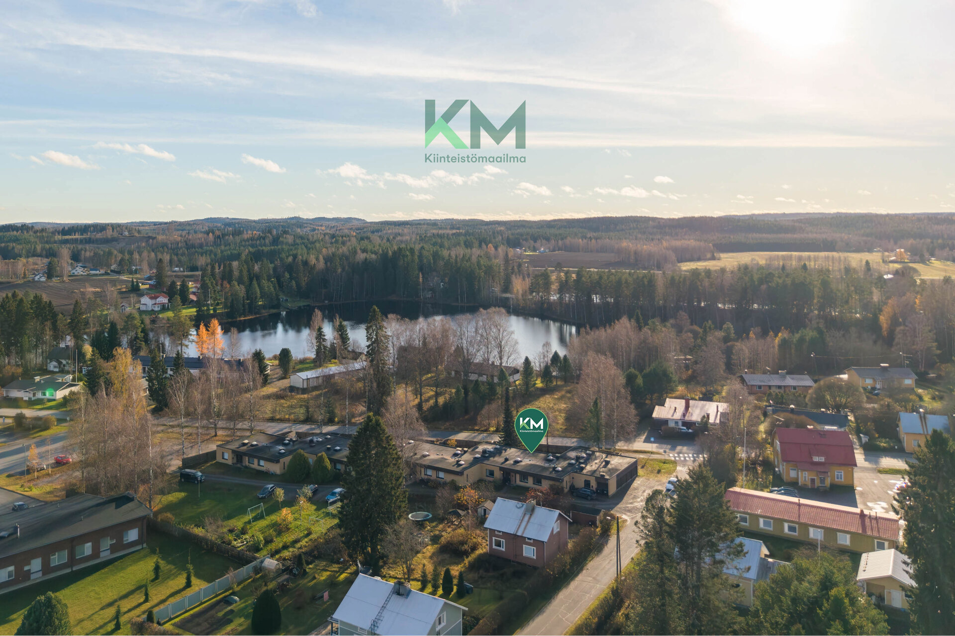 Sepontie 18, Nilsiä, Kuopio