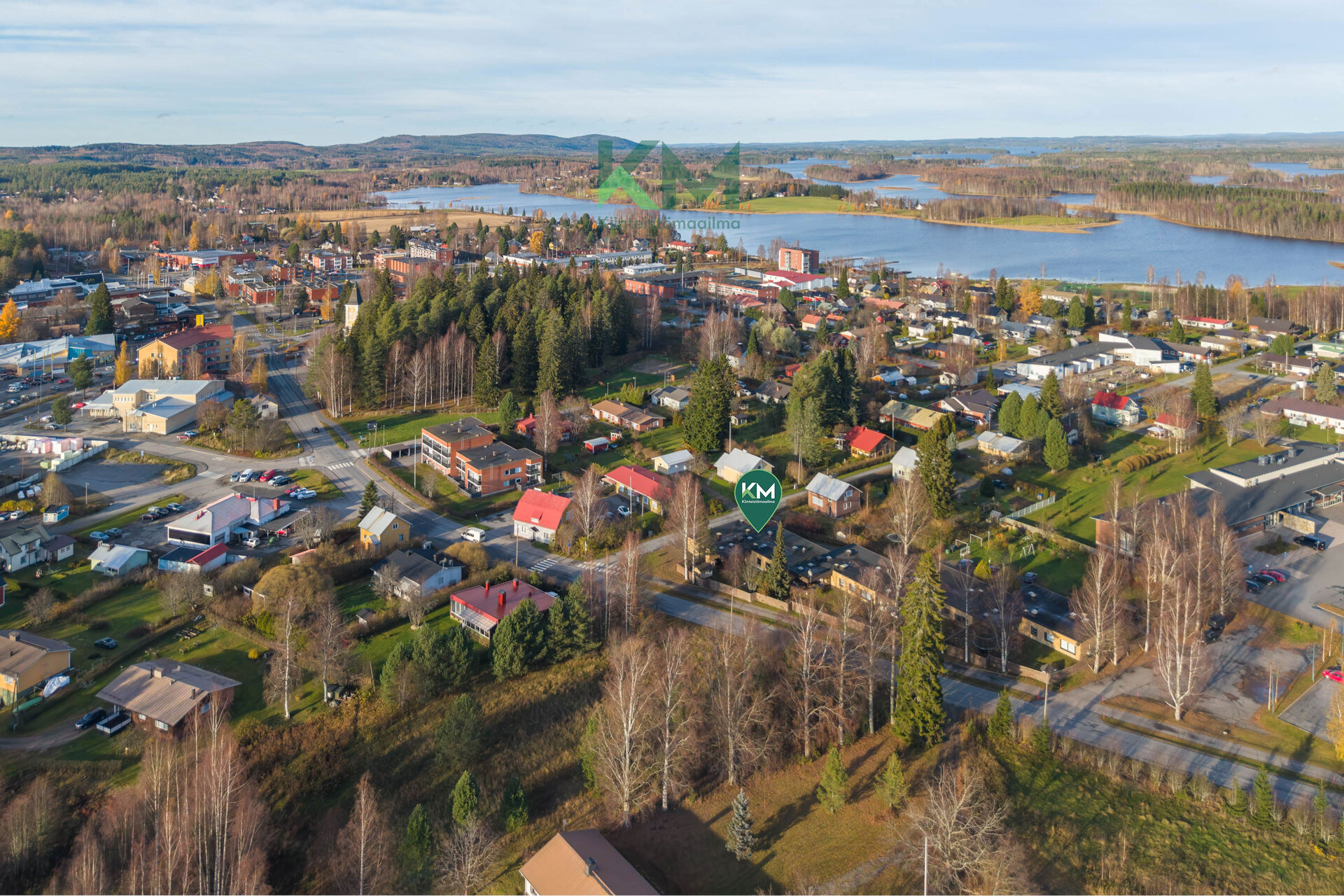 Sepontie 18, Nilsiä, Kuopio