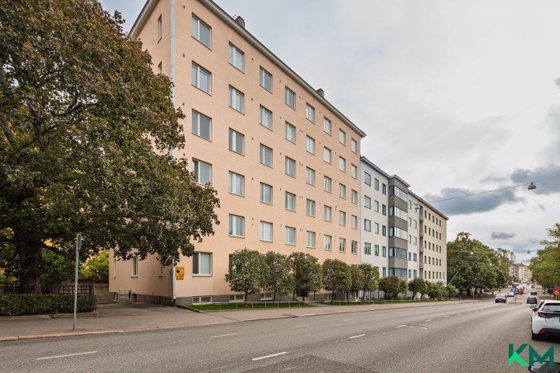 Topeliuksenkatu 37a, Taka-Töölö, Helsinki