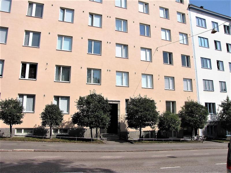 Topeliuksenkatu 37a, Taka-Töölö, Helsinki