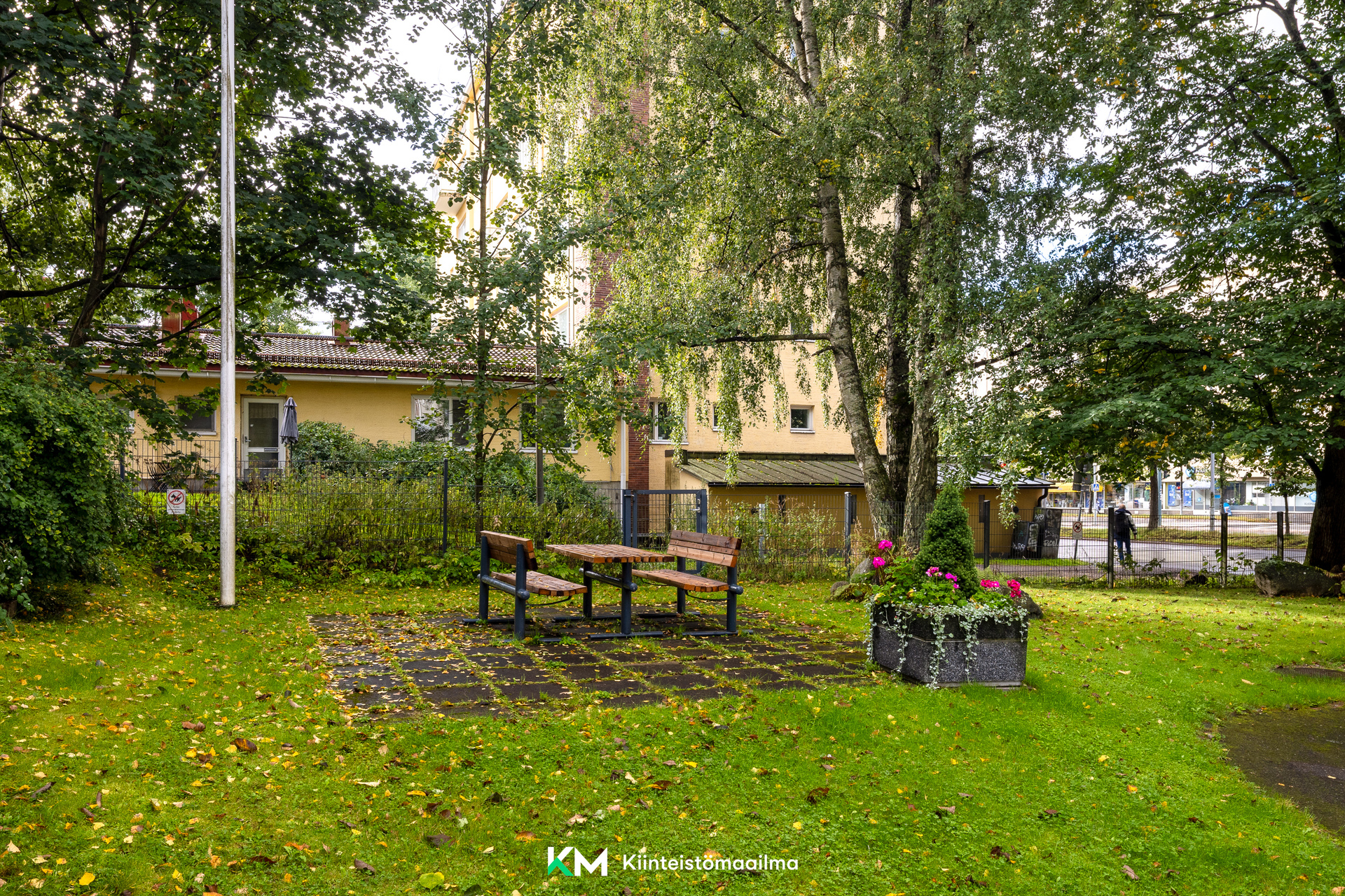Huopalahdentie 7, Munkkiniemi, Helsinki