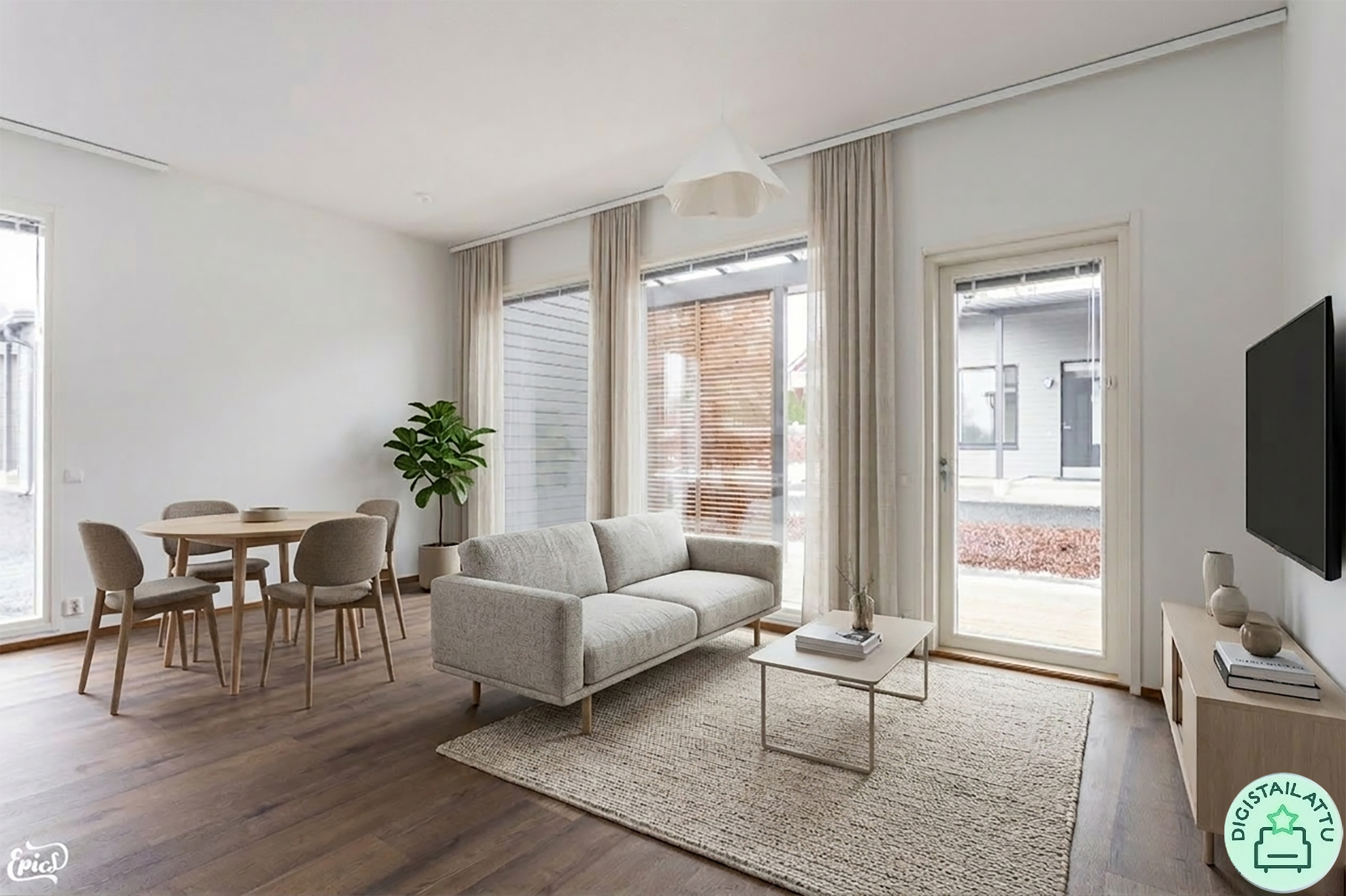 Ruutanantie 47, Tursola, Kangasala