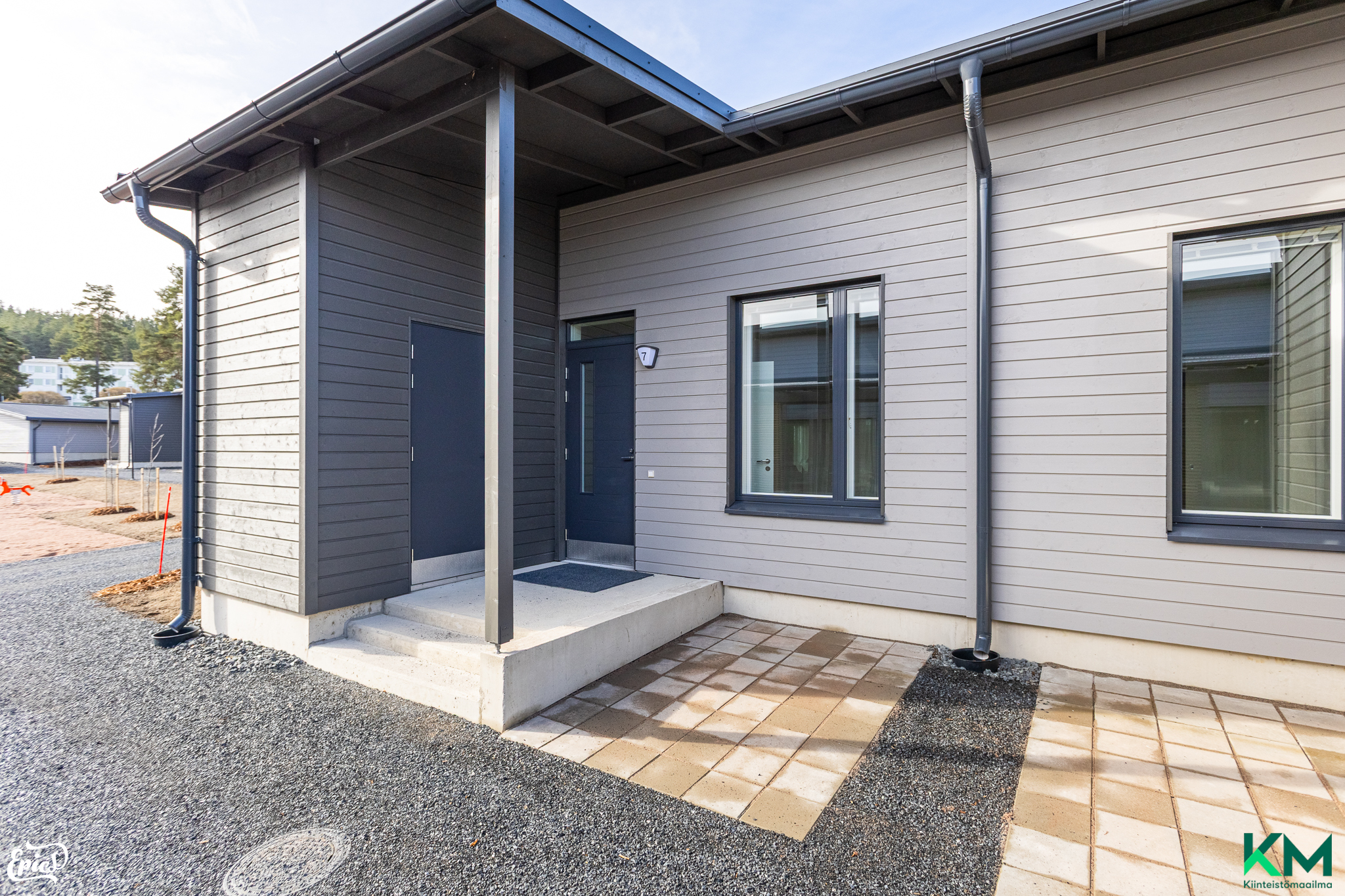 Ruutanantie 47, Tursola, Kangasala