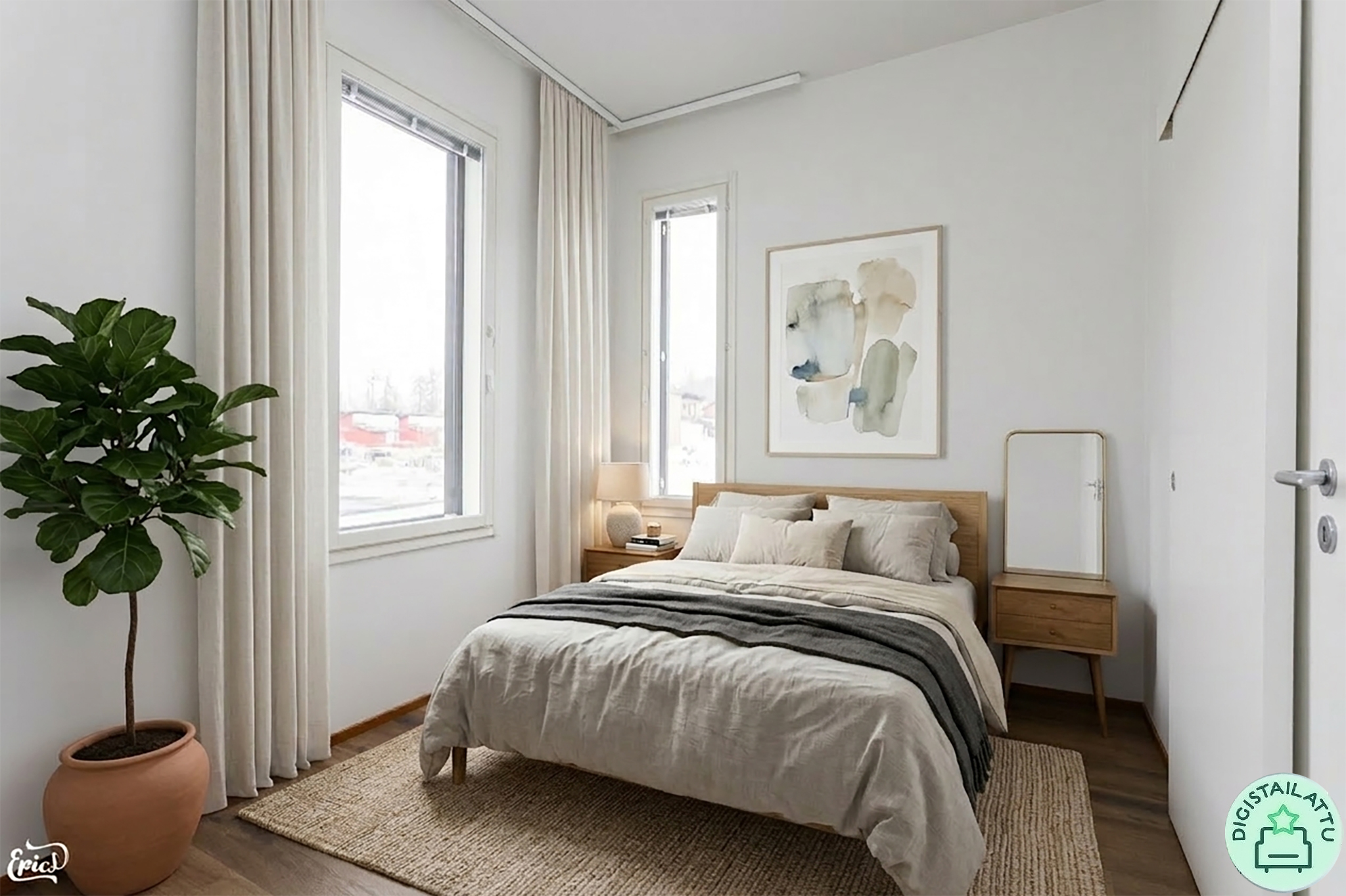 Ruutanantie 47, Tursola, Kangasala