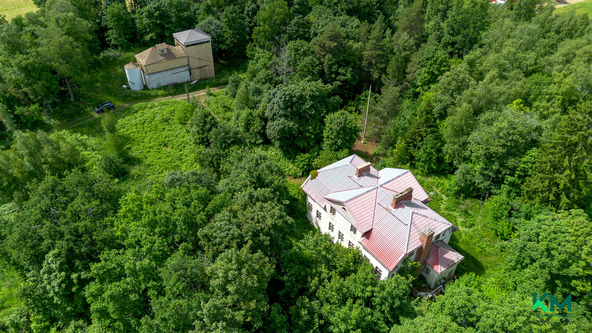 Herttualantie 63, Herttuala, Kangasala