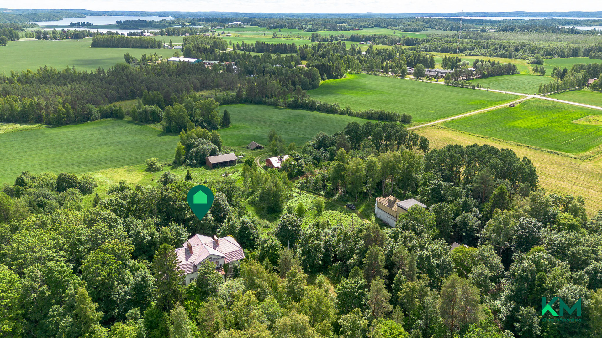 Herttualantie 63, Herttuala, Kangasala