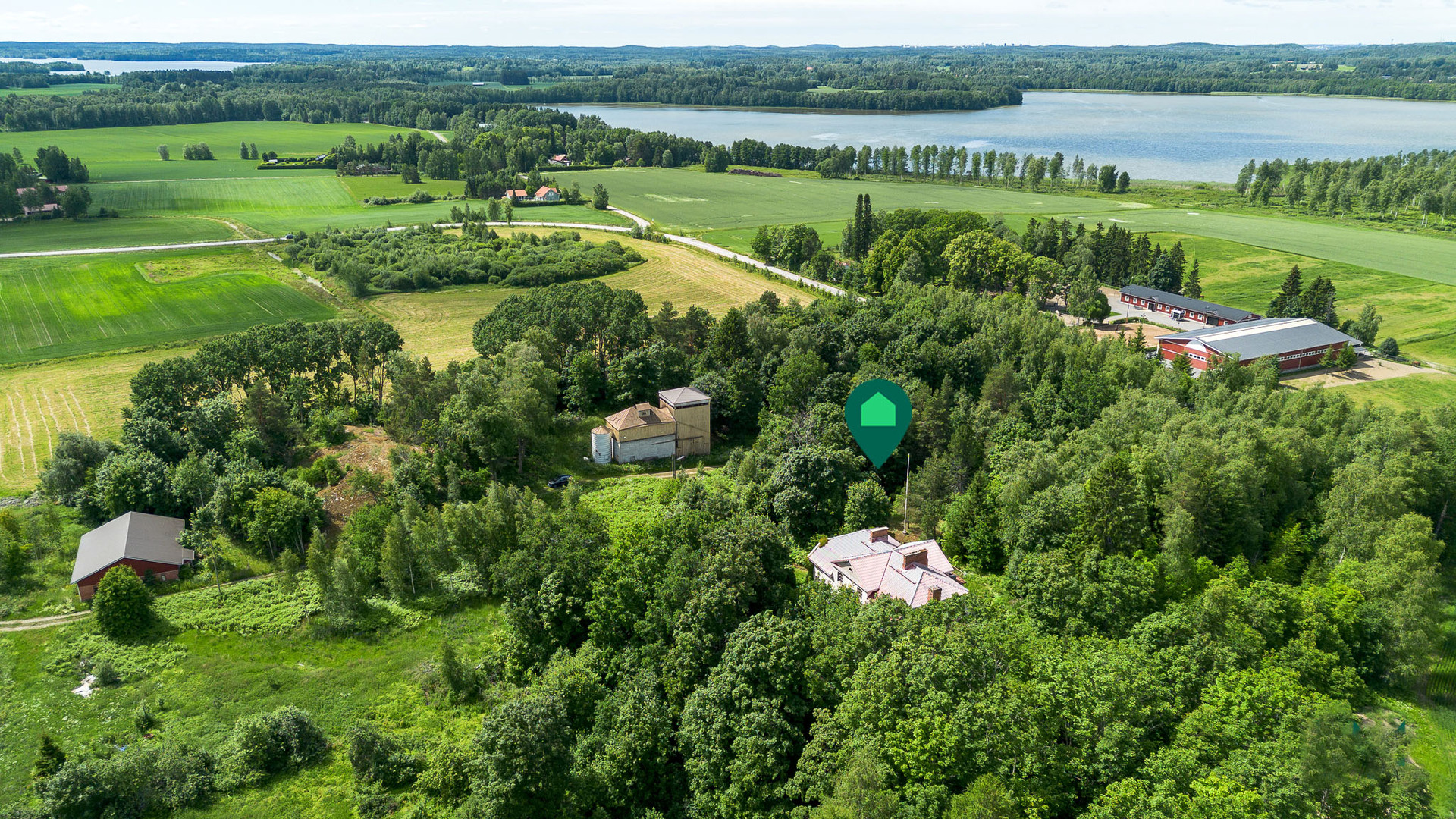 Herttualantie 63, Herttuala, Kangasala