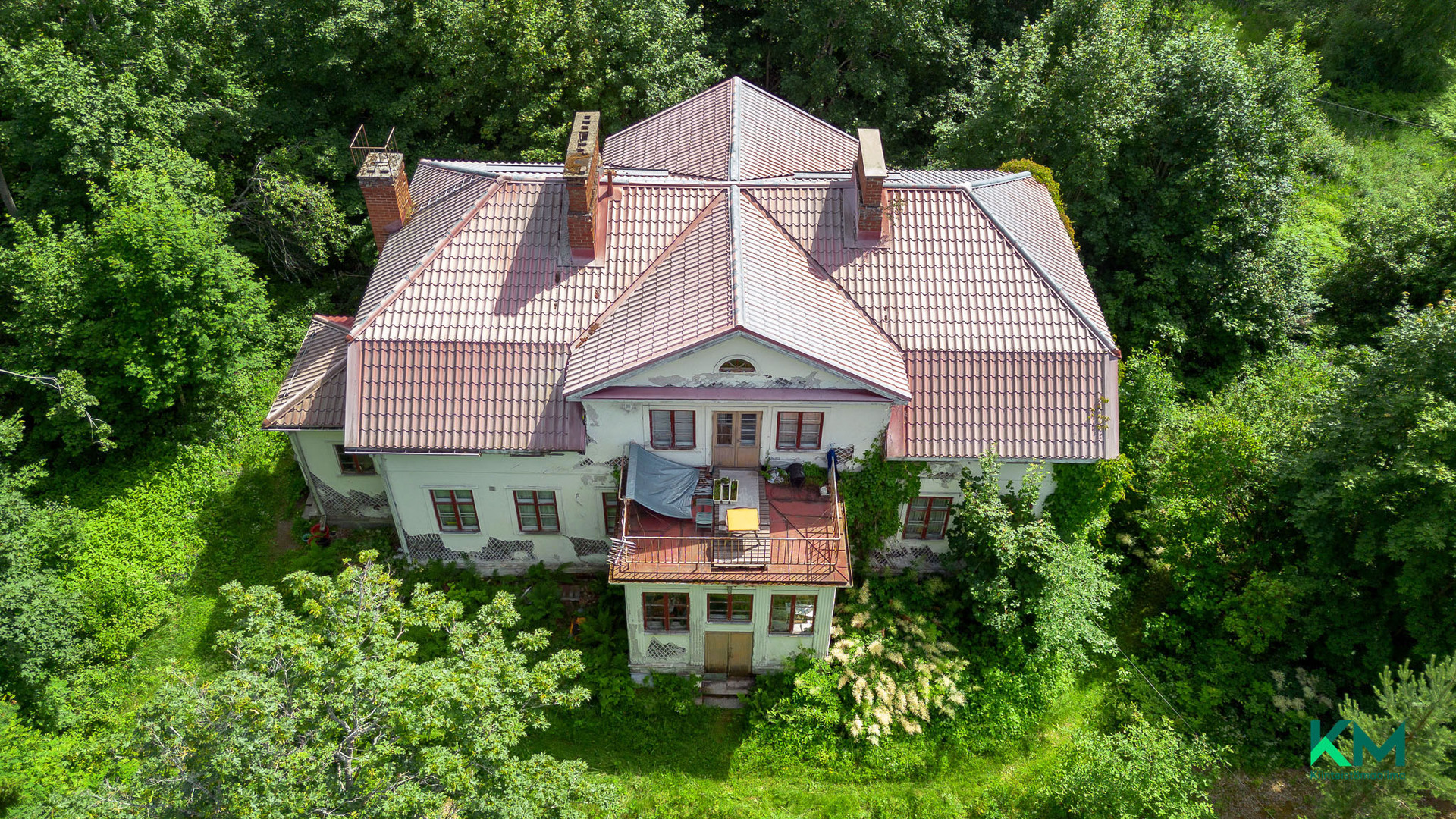 Herttualantie 63, Herttuala, Kangasala