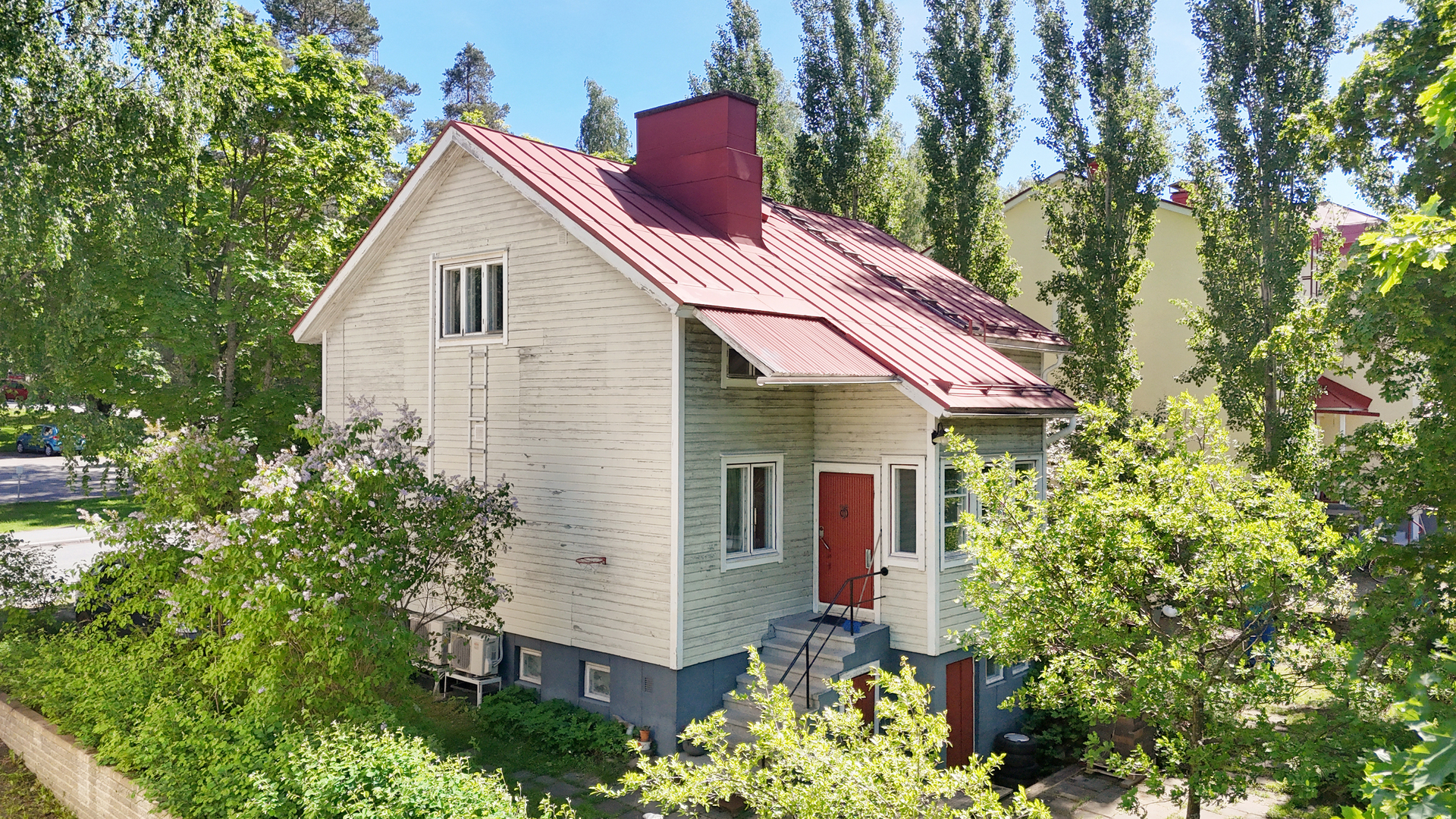 Tiaisenkatu 21, Joensuu