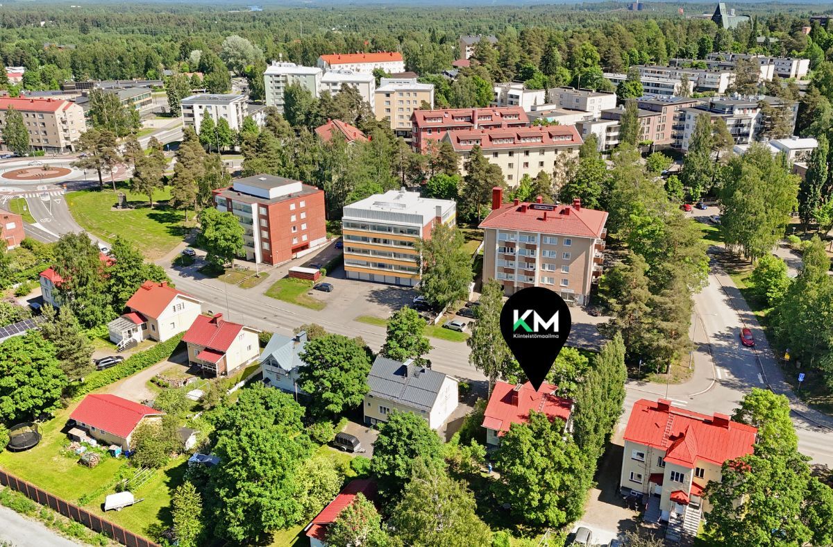 Tiaisenkatu 21, Joensuu