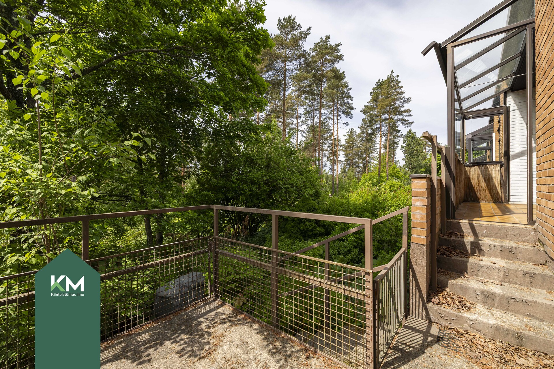 Kääpäkatu 3, Ristinkallio, Kotka