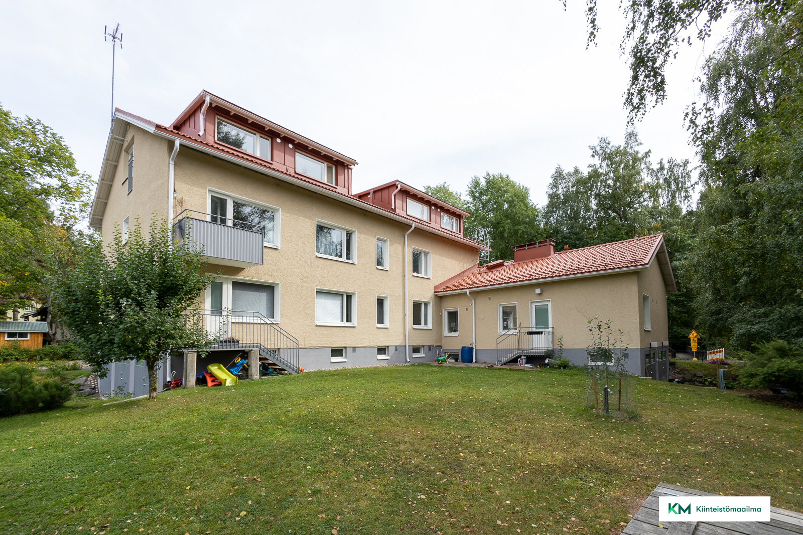 Mottitie 2, Pitäjänmäki, Helsinki