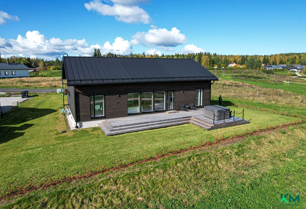 Merenpohjankaari 9, Renkomäki, Lahti