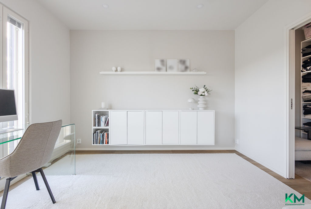 Merenpohjankaari 9, Renkomäki, Lahti