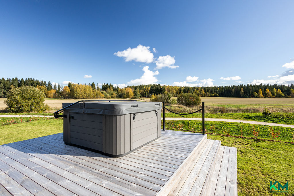 Merenpohjankaari 9, Renkomäki, Lahti