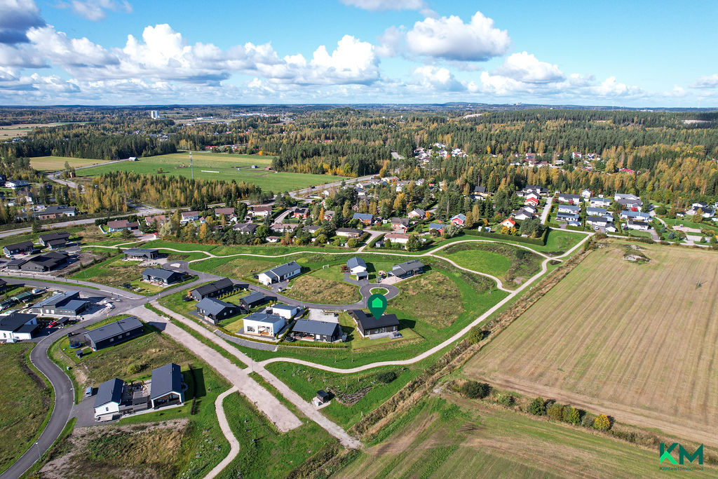 Merenpohjankaari 9, Renkomäki, Lahti