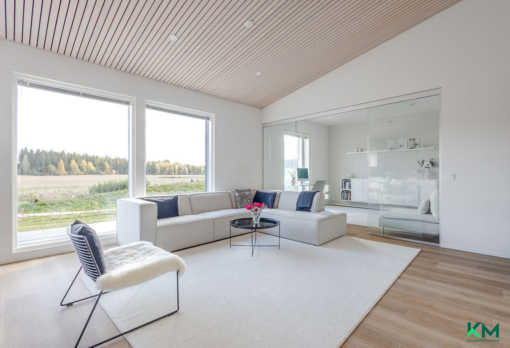 Merenpohjankaari 9, Renkomäki, Lahti
