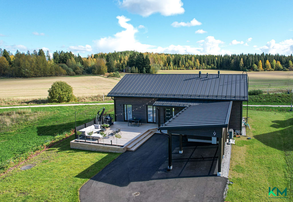 Merenpohjankaari 9, Renkomäki, Lahti