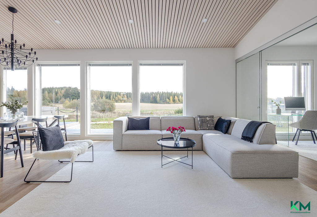 Merenpohjankaari 9, Renkomäki, Lahti