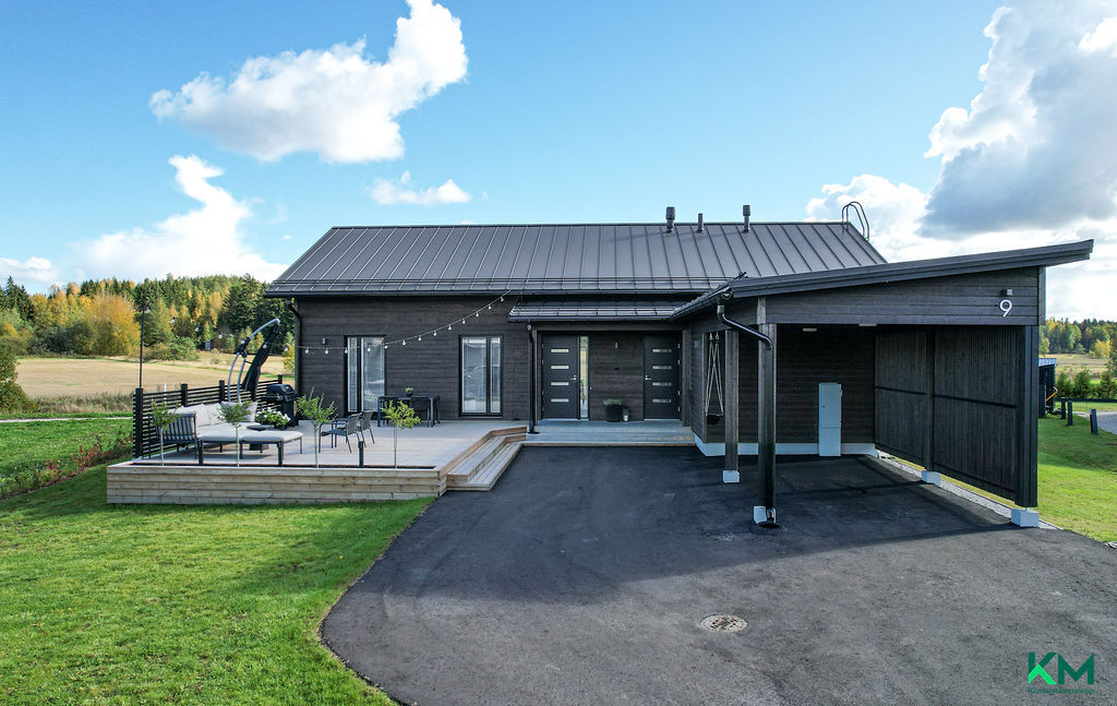 Merenpohjankaari 9, Renkomäki, Lahti