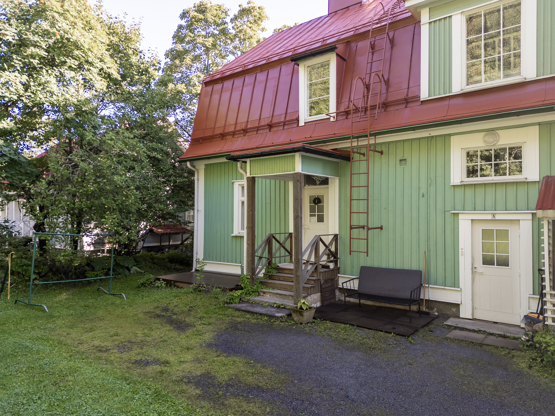 Pirkankatu 53, Pyynikki, Tampere