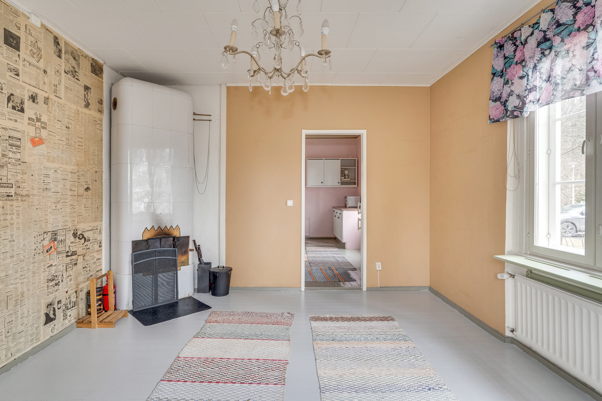 Pirkankatu 53, Pyynikki, Tampere