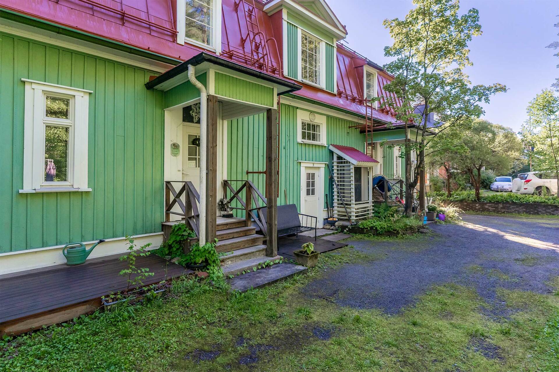 Pirkankatu 53, Pyynikki, Tampere