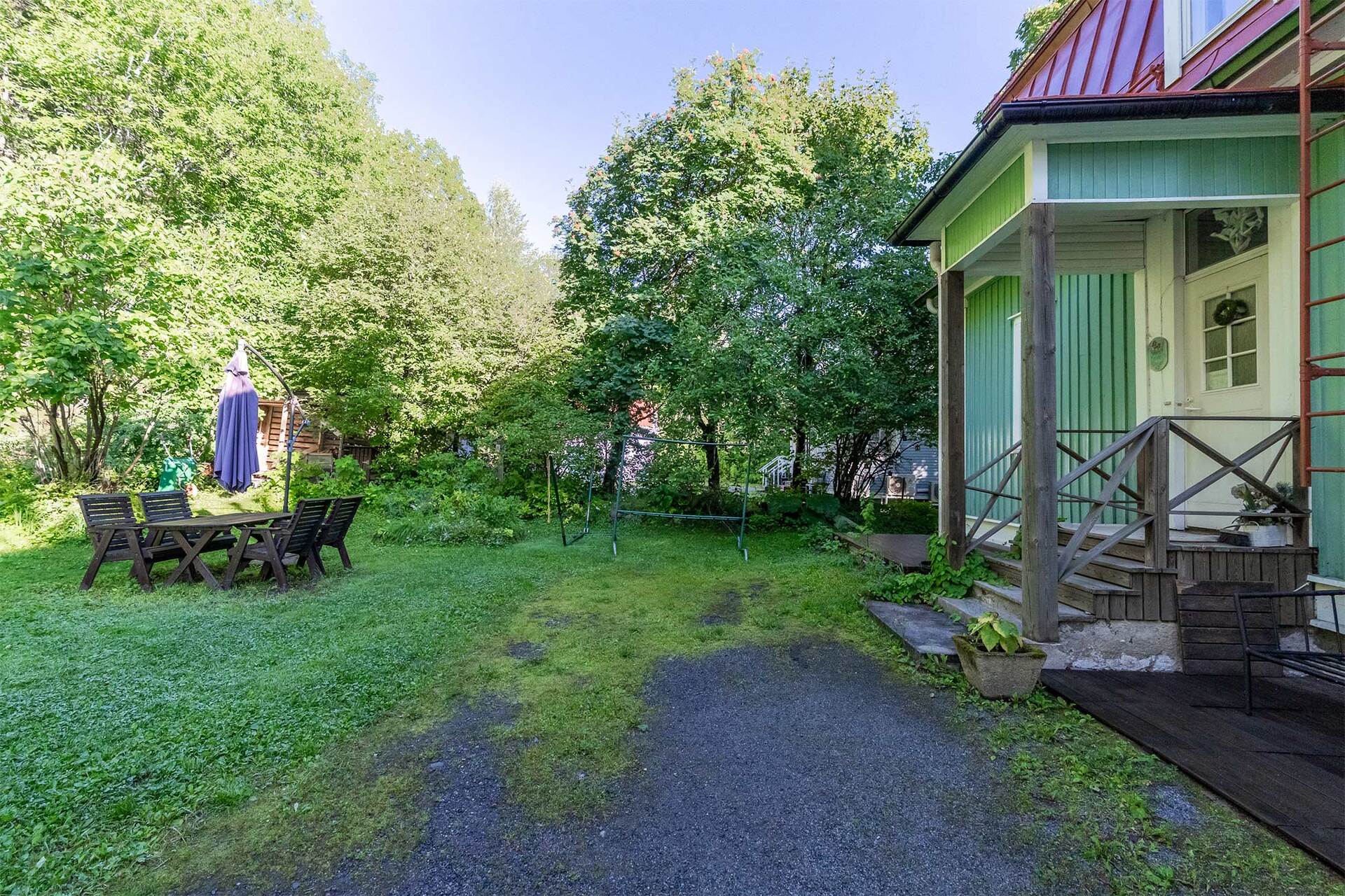 Pirkankatu 53, Pyynikki, Tampere