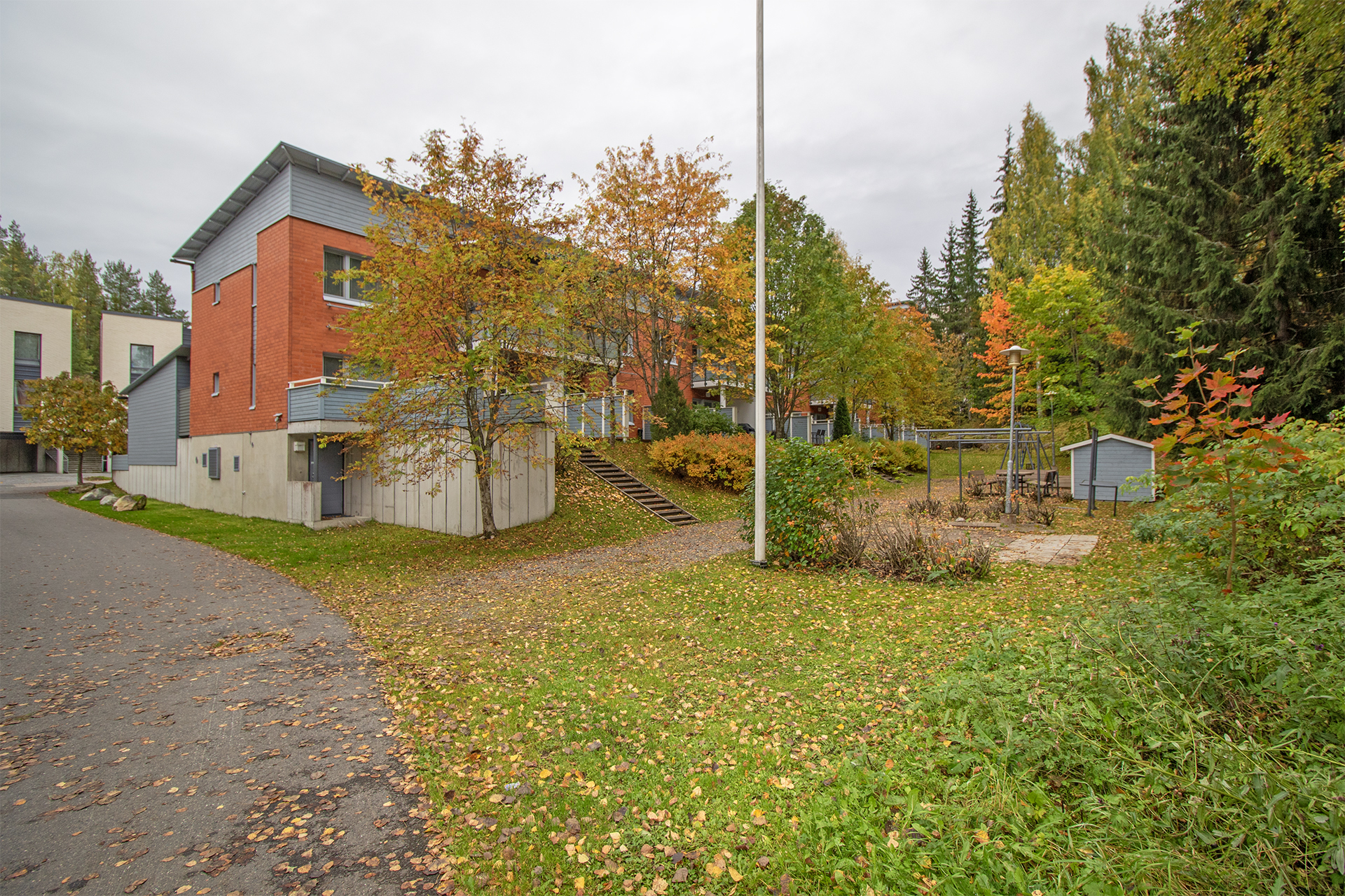 Hauenkoukku 10, Särkilahti, Kuopio