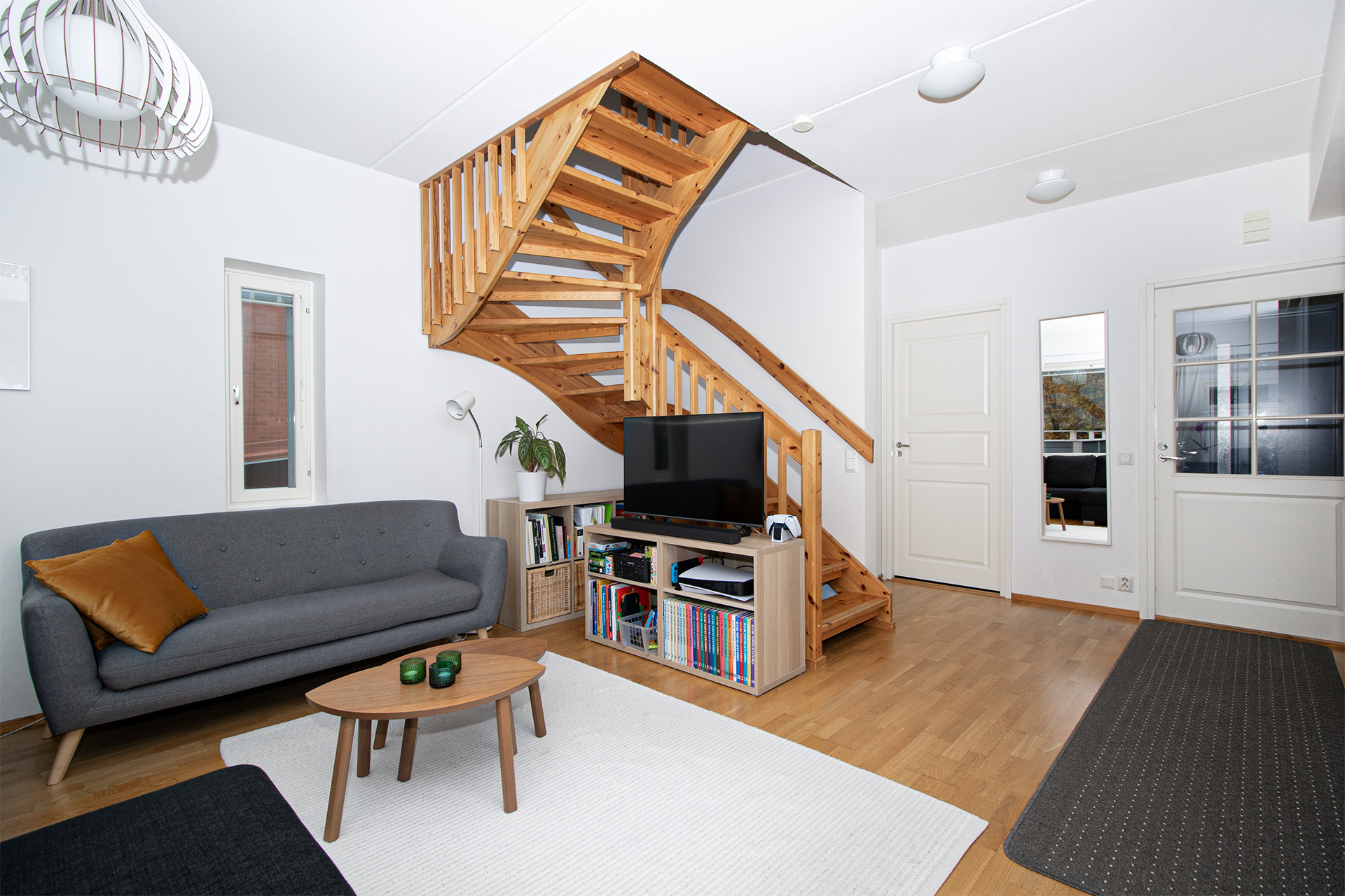 Hauenkoukku 10, Särkilahti, Kuopio