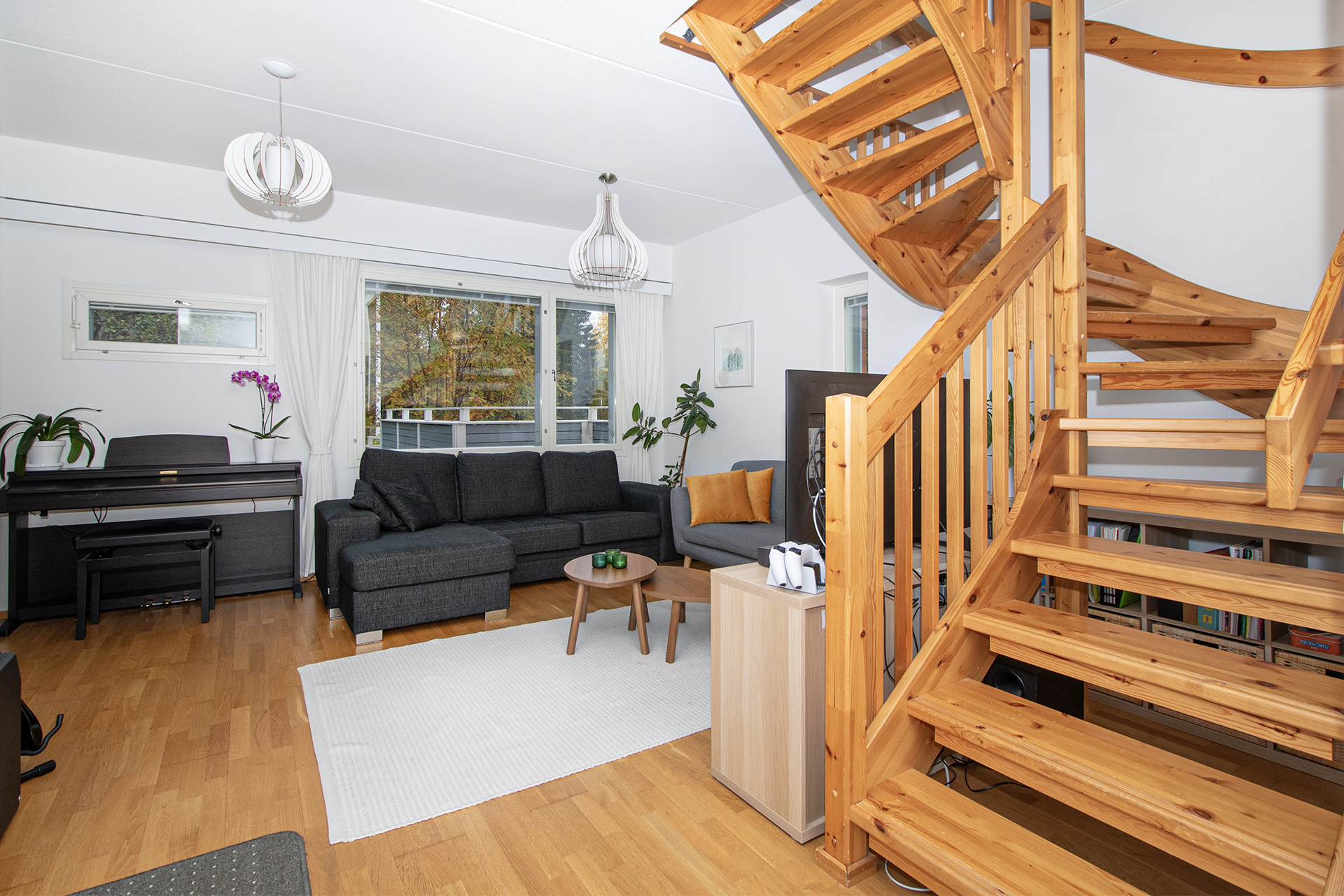 Hauenkoukku 10, Särkilahti, Kuopio