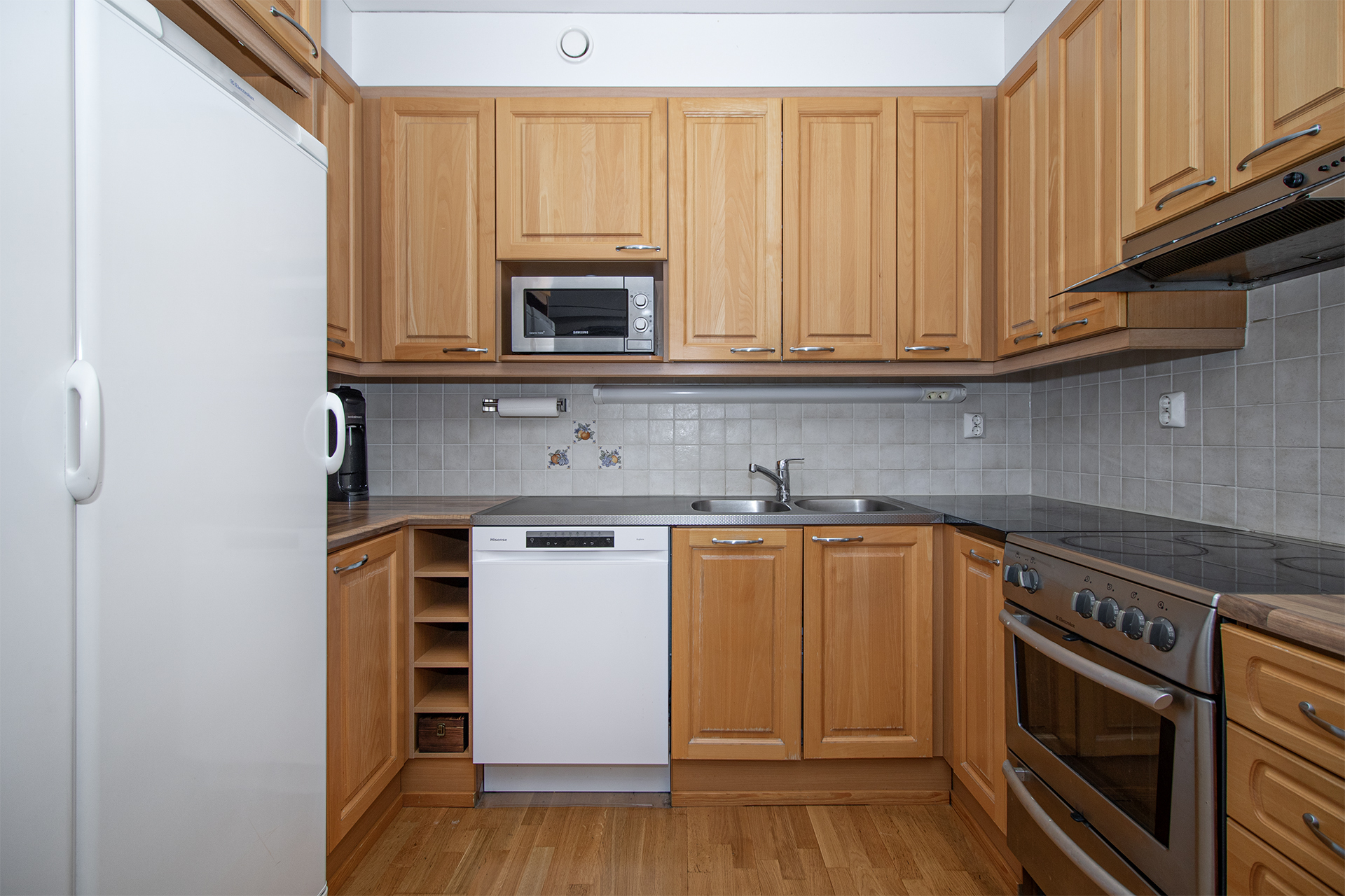 Hauenkoukku 10, Särkilahti, Kuopio