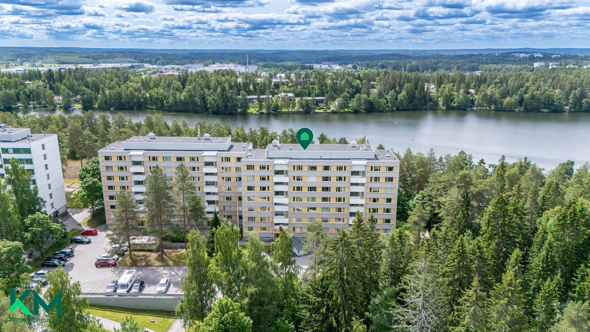 Kokkokallionkatu 5, Möysä, Lahti