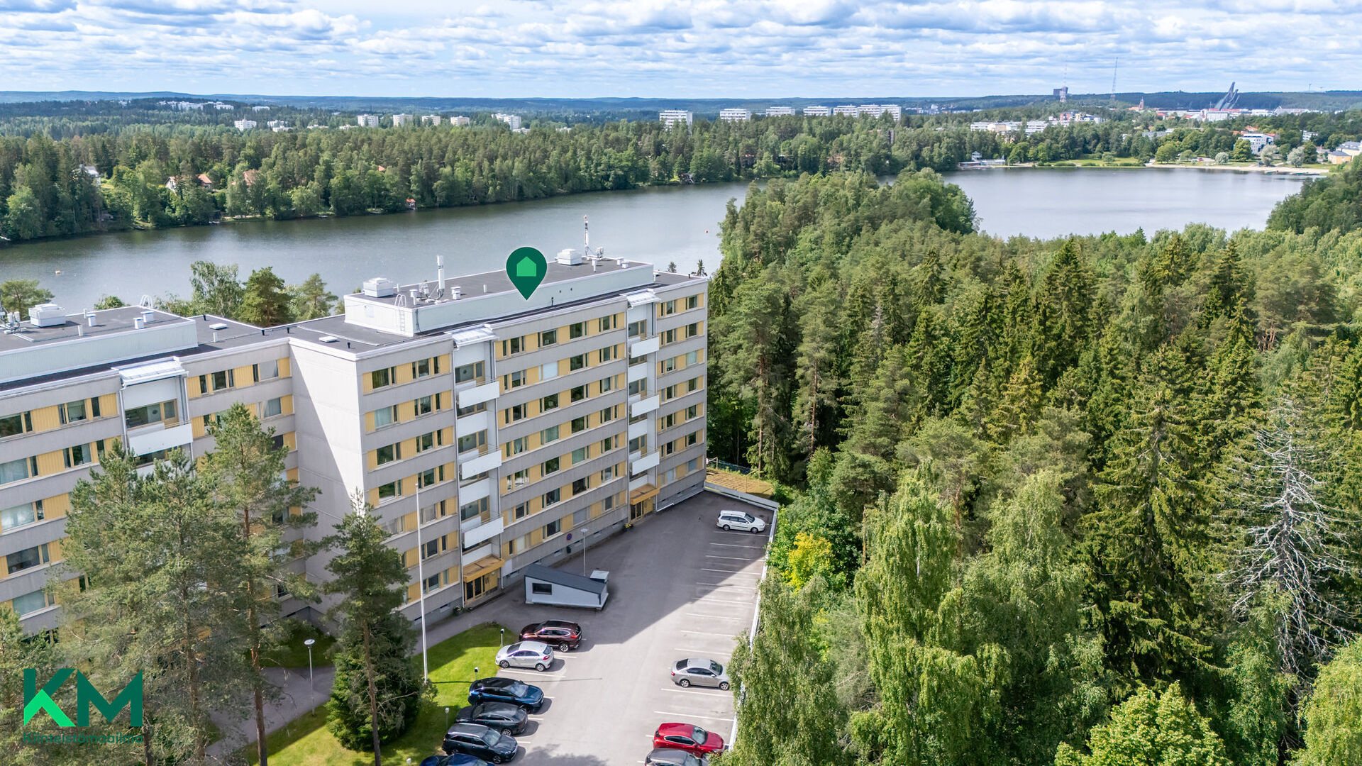 Kokkokallionkatu 5, Möysä, Lahti