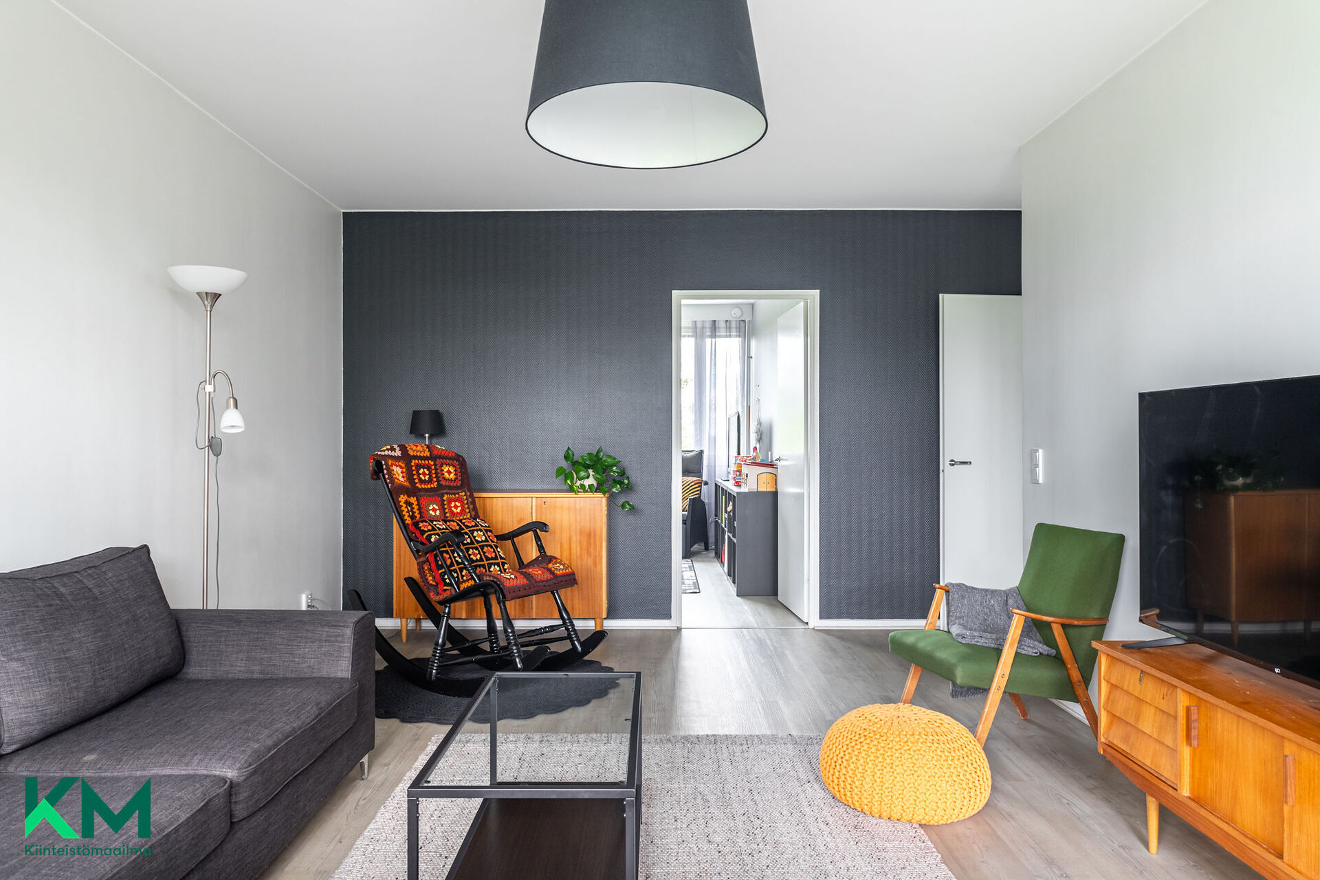 Kokkokallionkatu 5, Möysä, Lahti