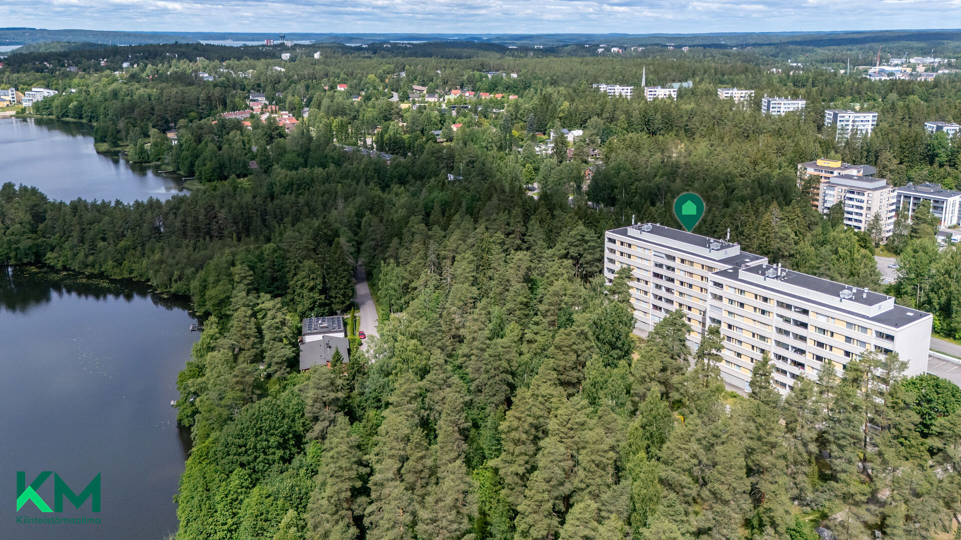 Kokkokallionkatu 5, Möysä, Lahti