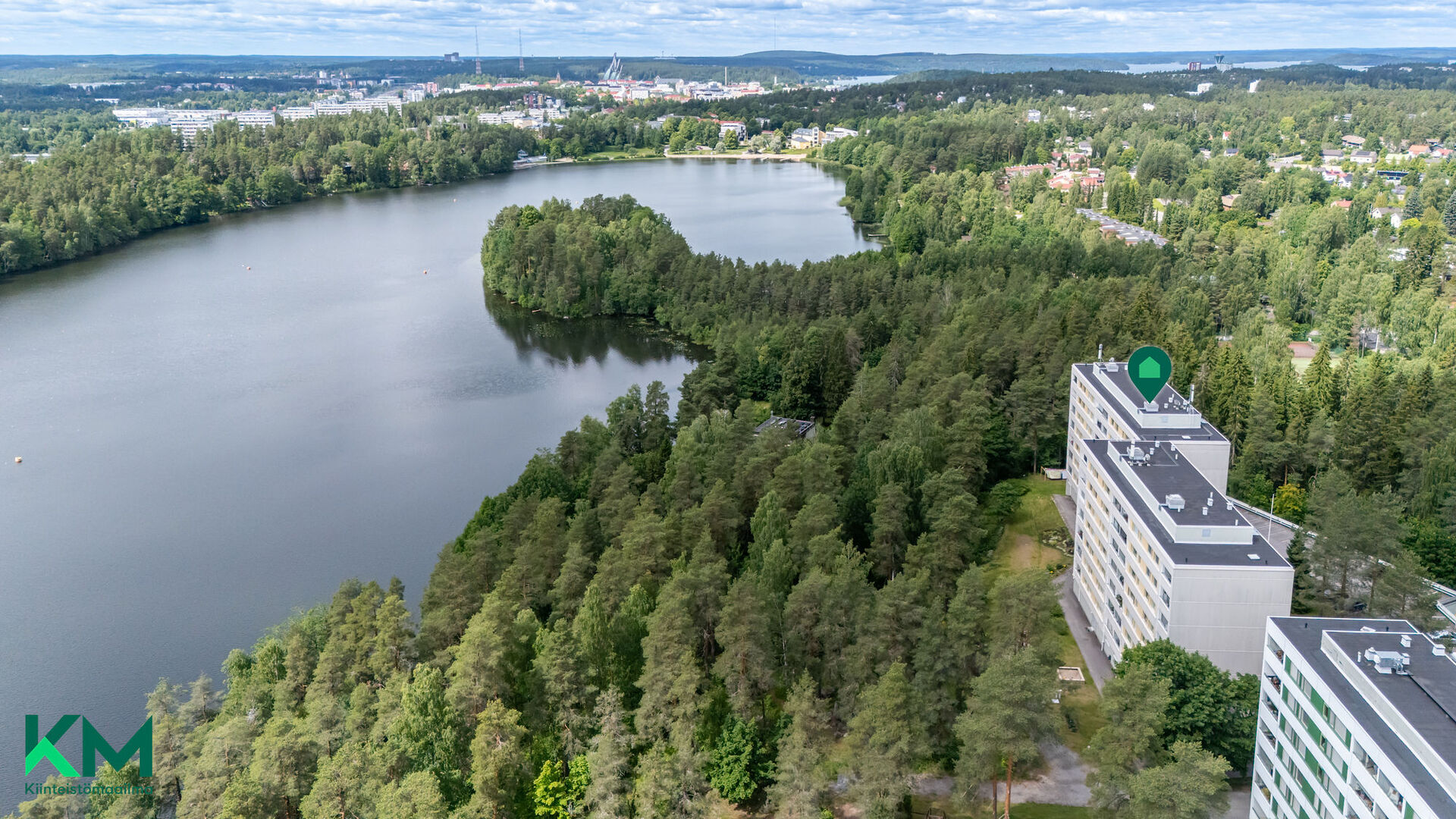Kokkokallionkatu 5, Möysä, Lahti