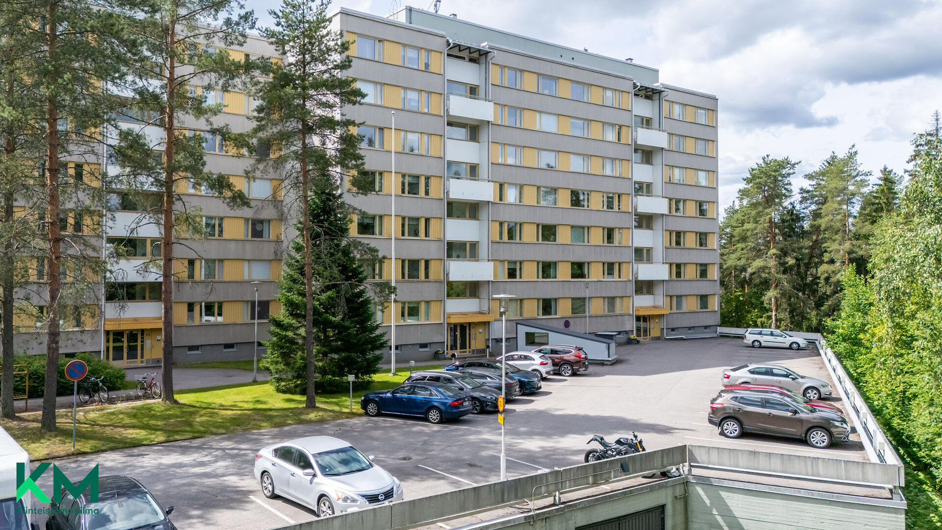 Kokkokallionkatu 5, Möysä, Lahti