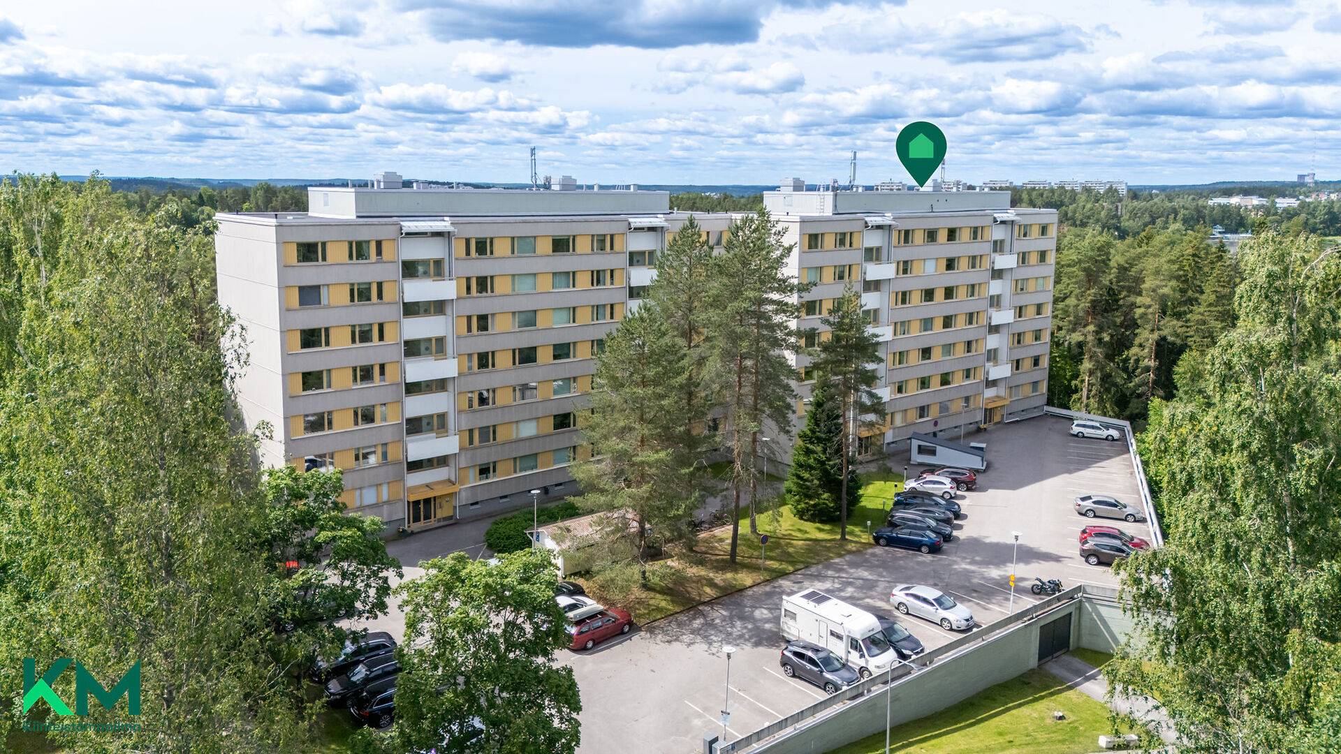 Kokkokallionkatu 5, Möysä, Lahti