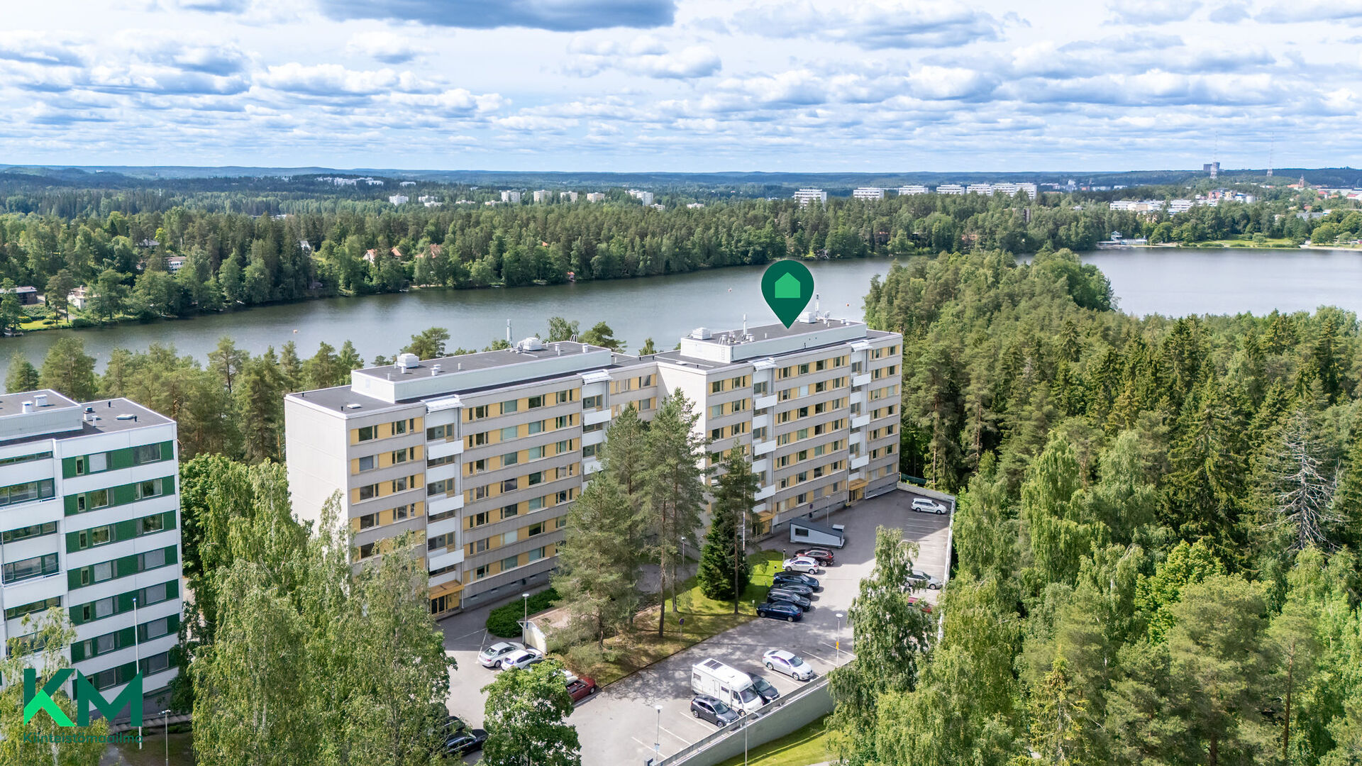 Kokkokallionkatu 5, Möysä, Lahti