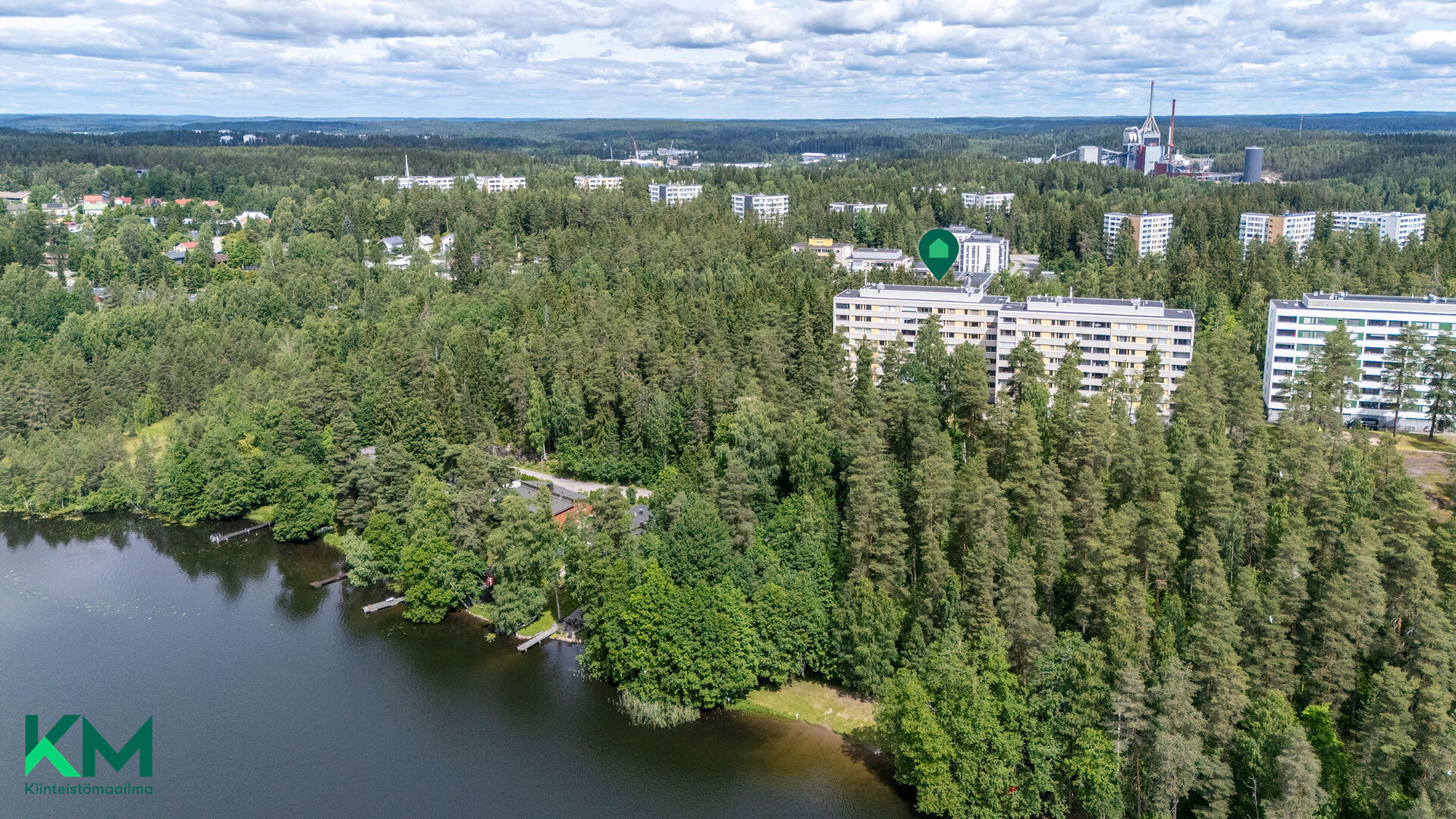 Kokkokallionkatu 5, Möysä, Lahti