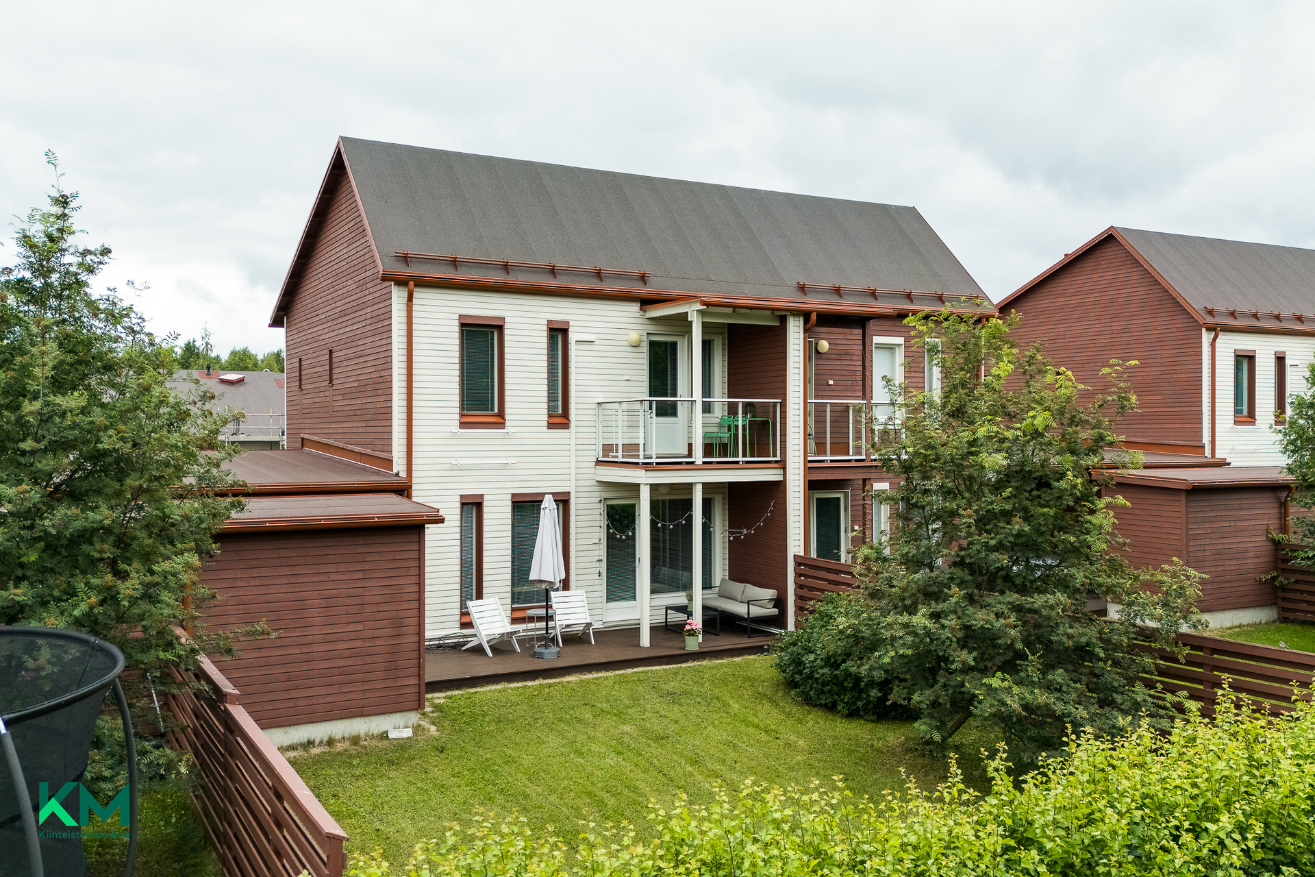 Metsästäjäntie 4, Ritaharju, Oulu