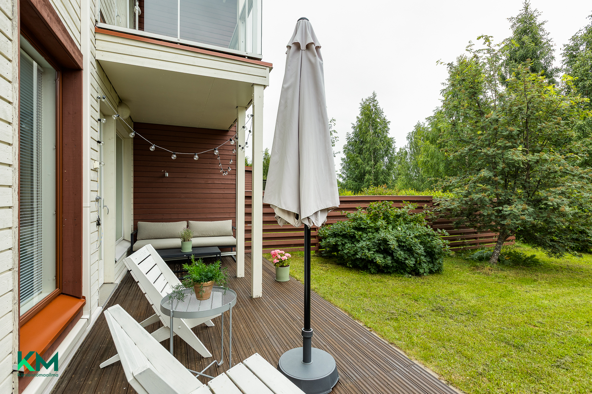 Metsästäjäntie 4, Ritaharju, Oulu