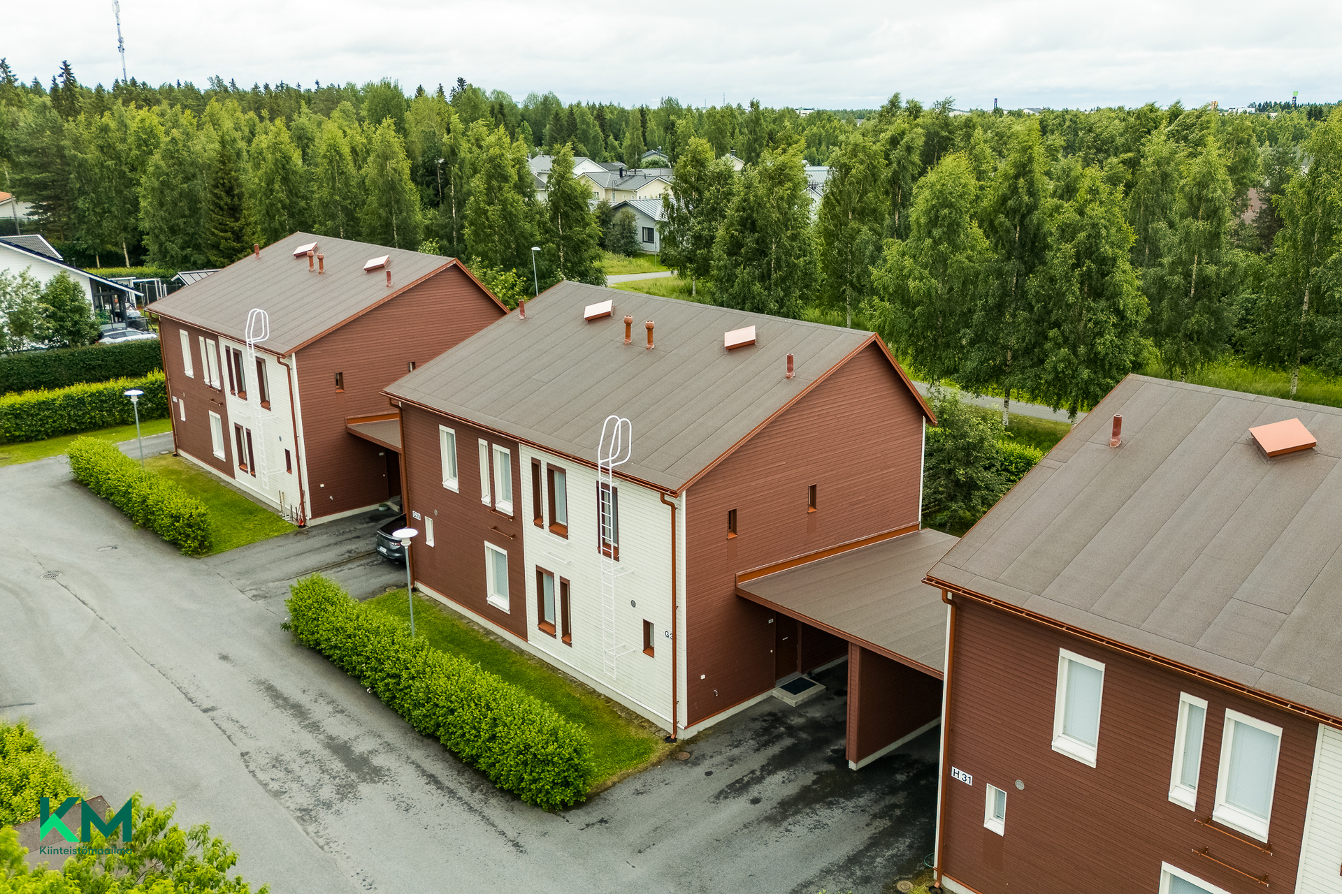 Metsästäjäntie 4, Ritaharju, Oulu