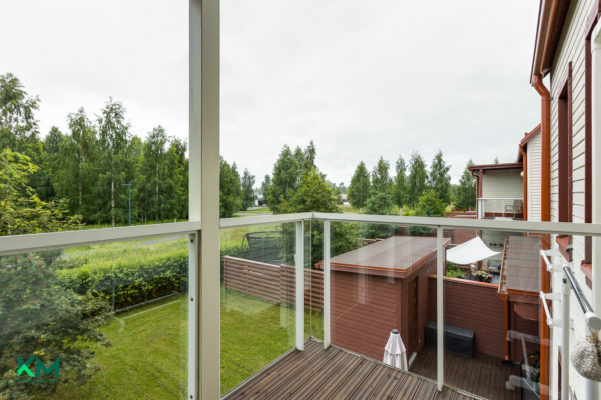 Metsästäjäntie 4, Ritaharju, Oulu