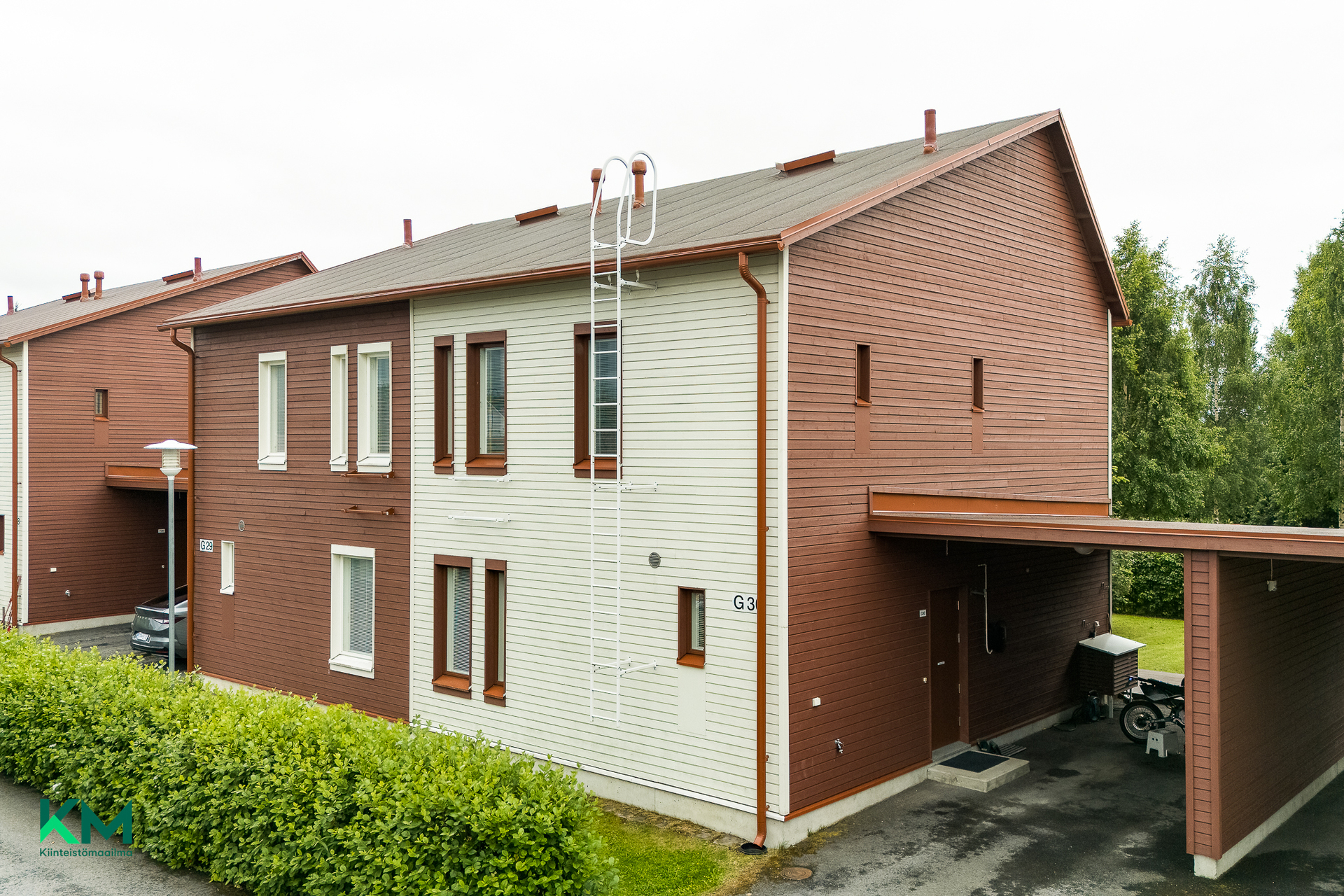 Metsästäjäntie 4, Ritaharju, Oulu