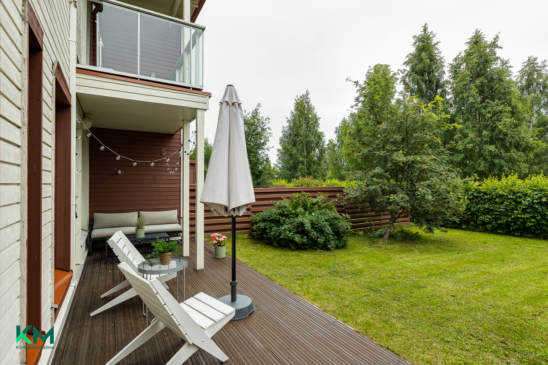 Metsästäjäntie 4, Ritaharju, Oulu